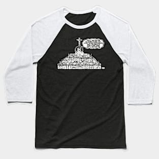 La Ofrenda Merch Baseball T-Shirt